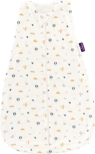 Träumeland letní spací pytel Liebmich Tencel BrumBrum 90 cm