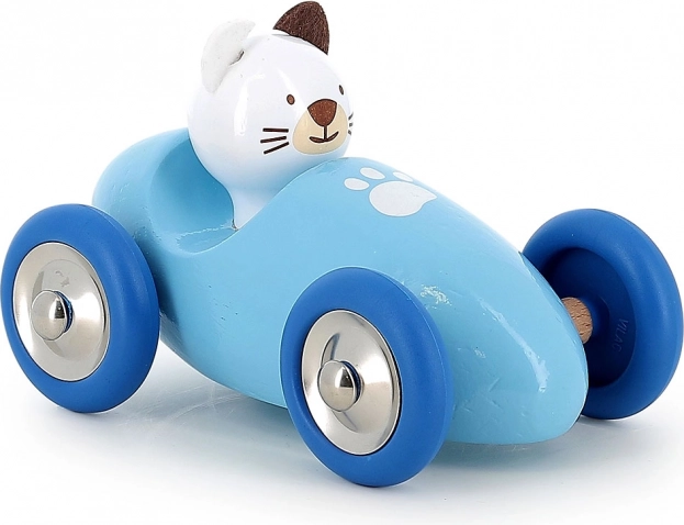 Vilac závodní autíčko Kočička Mariette