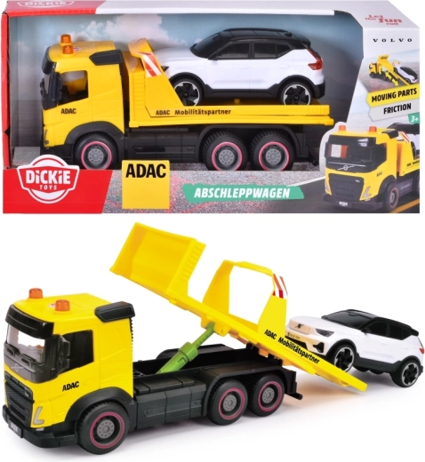Dickie Sada odtahového vozu Volvo FM a auta Volvo EX40 - 2 ks