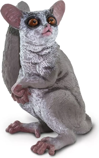 Safari Ltd. figurka mládě komby ušaté (galago)
