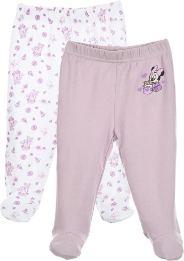 Duopack dětské tepláčky Minnie - 2 kusy – Velikost: 54