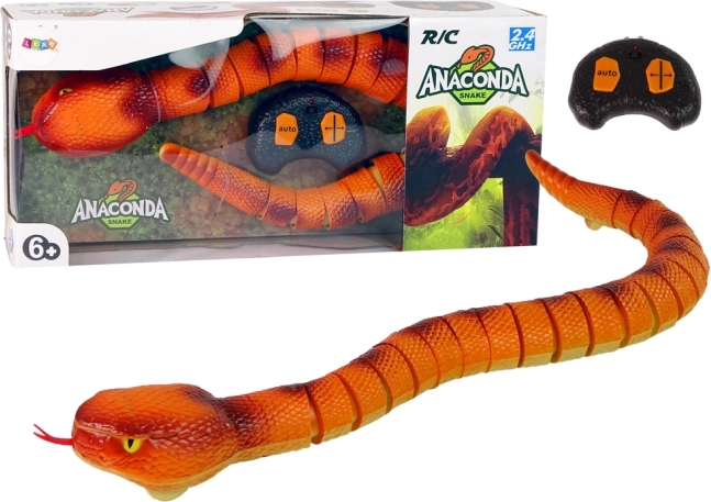 RC had ANAKONDA 70 cm s dálkovým ovládáním