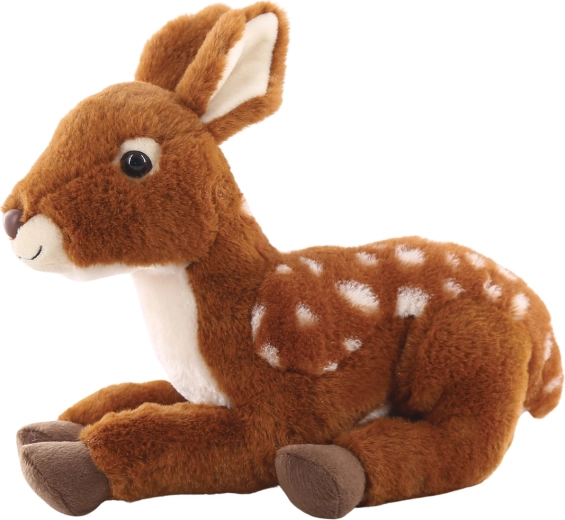 Plyšový koloušek ležící 31 cm