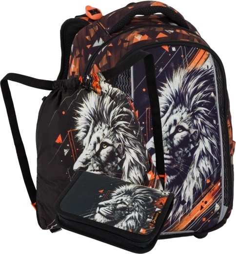 Bagmaster malý školní set VEGA 26 A Lev