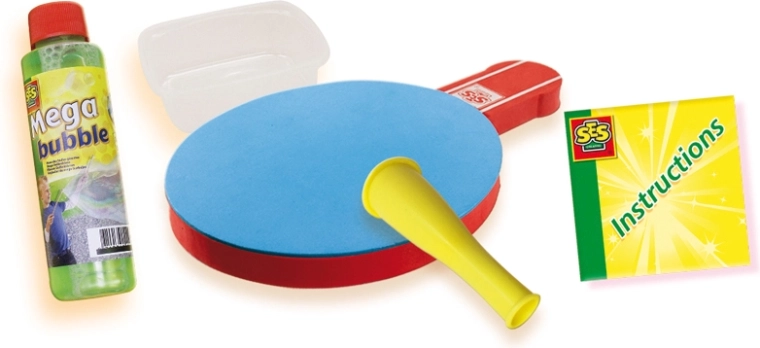 Tenis s bublinami