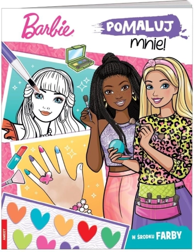 Ameet Barbie – Pomaluj mě