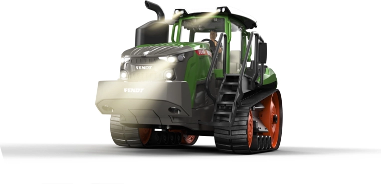 SIKU Control Bluetooth RC traktor Fendt 1167 Vario MT 1:32