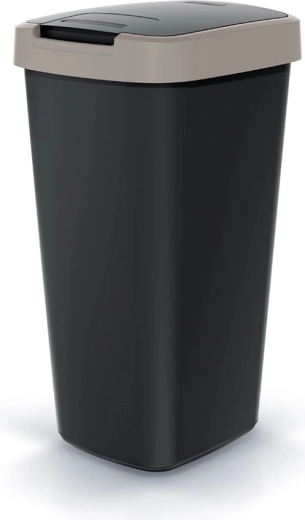 Odpadkový koš Compacta Q Flap 25 l