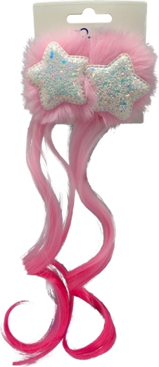 Sponky s pískovým efektem 2 ks