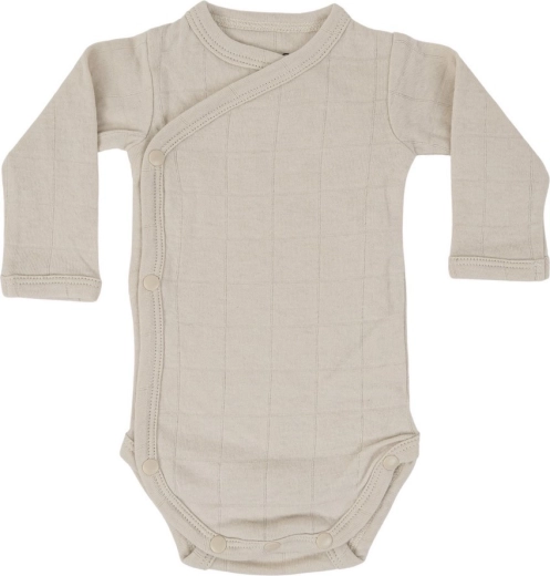 Lodger hydrofilní body s dlouhým rukávem tribe birch 68
