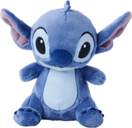 Disney Lilo a Stitch plyšák Stitch 15 cm