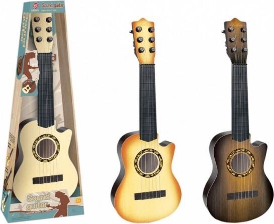 Plastová kytara pro děti 54 cm
