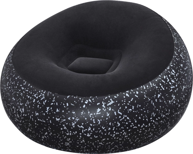 Nafukovací křeslo Bestway Inflate‑A‑Chair 66 × 112 × 112 cm