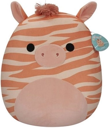 Plyšák Squishmallows zebra Josue 35 cm