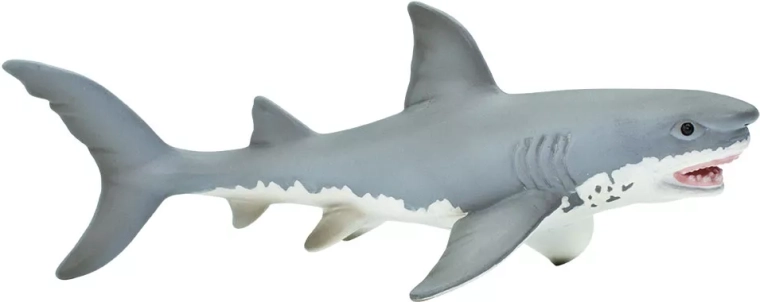 Safari Ltd. Žralok bílý – figurka - 1 kus