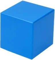 Moyo montessori krychle - 1 kus