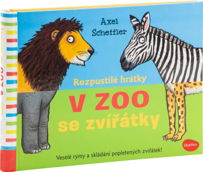 Rozpustilé hrátky v ZOO