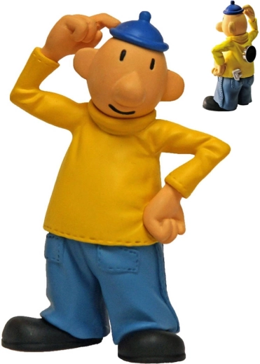 Magnetická figurka Pat z Pat a Mat