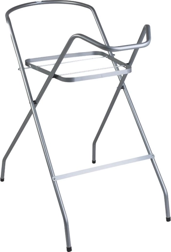 Skládací držák na vaničku 86 cm, grafit