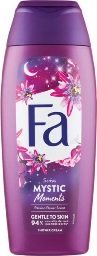 Fa Mystic Passion Flower sprchový gel 400 ml