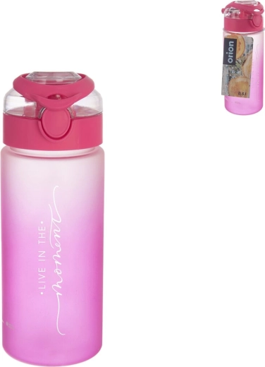 Orion láhev Saga z tritanu 0,5 l růžová