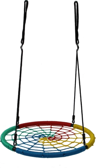 Houpačka Čapí hnízdo barevné