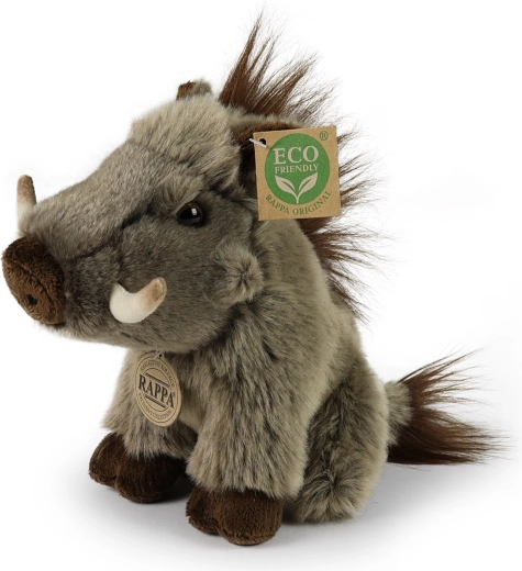 Plyšový pekari (prase savanové) 20 cm RAPPA eco-friendly