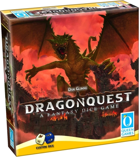 Dragon Quest – rodinná desková hra