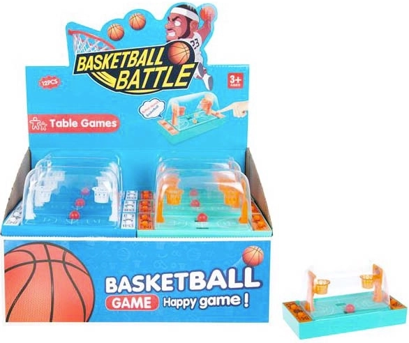 Mega creative stolní basketbalová hra pro dva hráče
