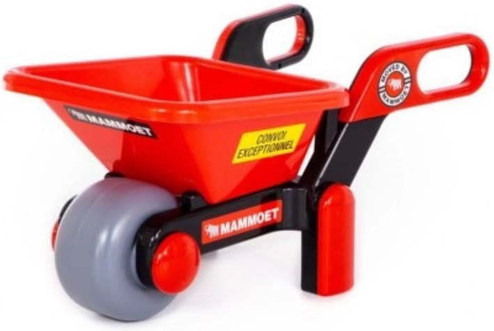 Dětský kolečko MAMMOET