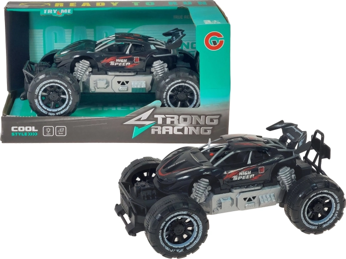 Autíčko s mechanickým pohonem