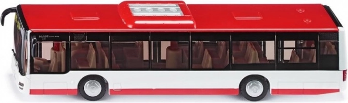 Autobus MAN model 1:50 s otevíracími dveřmi