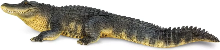 Figurka aligátora Safari Ltd.