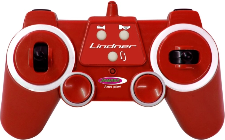 Vysílač JAMARA Lindner Geotrac 1:16 2,4 GHz