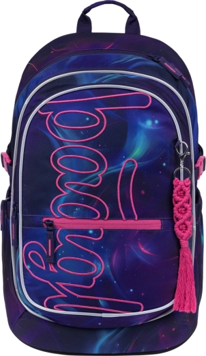 Školní batoh BAAGL Core Nova GRS 25 l