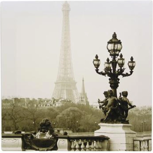 Obraz na plátně Krajina 4 20 × 20 cm