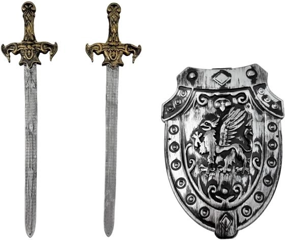 Plejo set pro rytíře pro dětské dobrodruhy