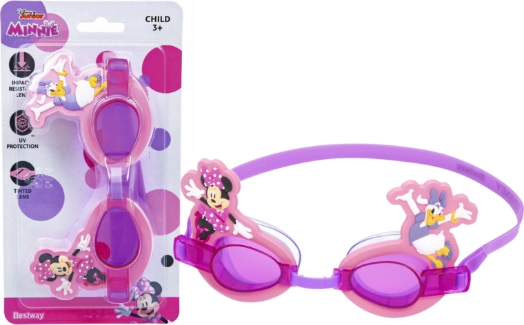 Dětské plavecké brýle Disney Jr. Minnie