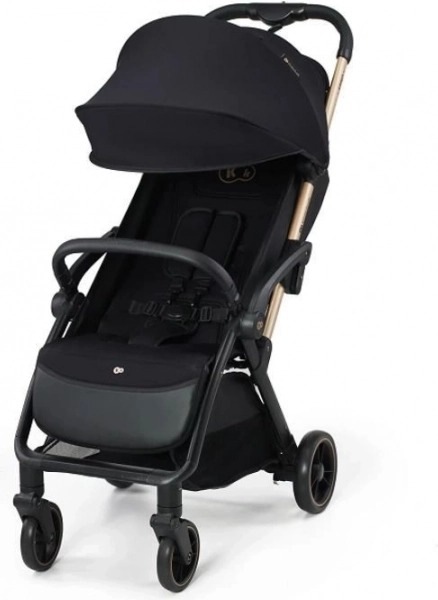 Kinderkraft sportovní kočárek Apino raven black