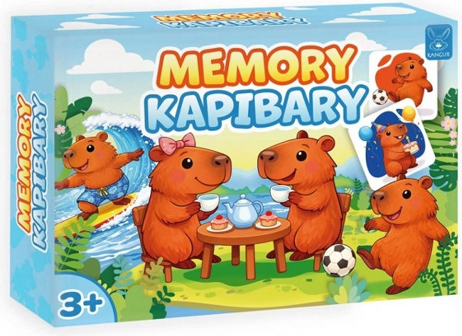 Memory kapibary