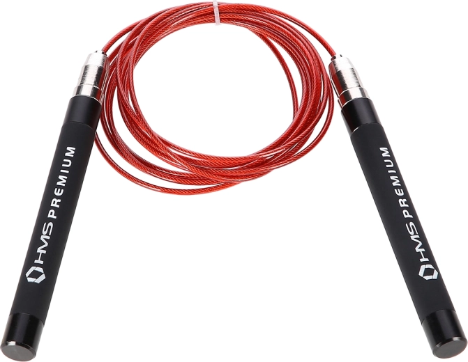 Rychlé švihadlo HMS s ložisky a nastavitelným ocelovým lankem