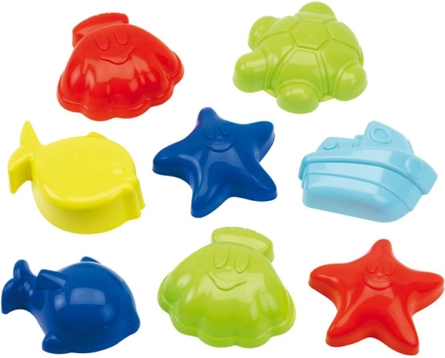 Formičky na písek Ocean