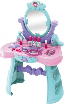 Kosmetický stolek pro malé slečny