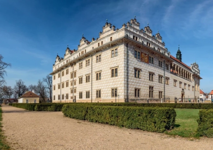 Puzzle Litomyšl 1000 dílků