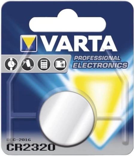 Lithiová knoflíková baterie Varta CR2320