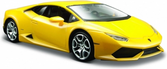 Maisto Lamborghini Huracán LP 610-4 perlově žlutá 1:24