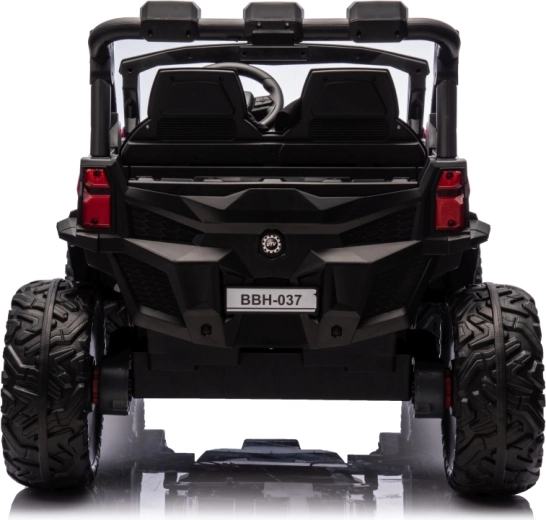Dětské elektrické buggy Observer 4x4 růžové