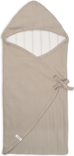 Zavinovačka pro novorozence Lodger wrapper pointelle shell