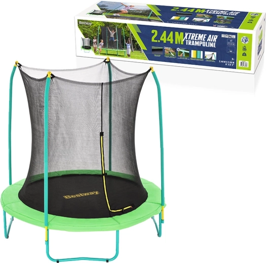 Bestway trampolína Xtreme Air 244 cm se sítí