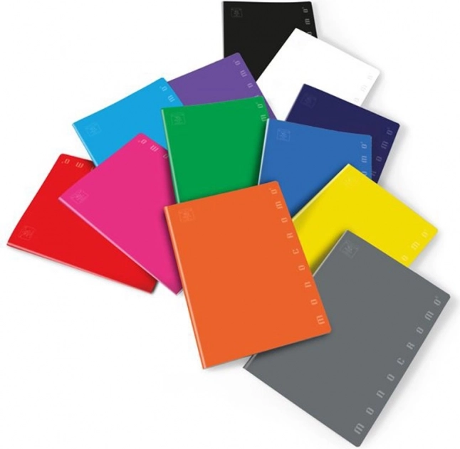 Školní sešit Pigna A5 Monocromo